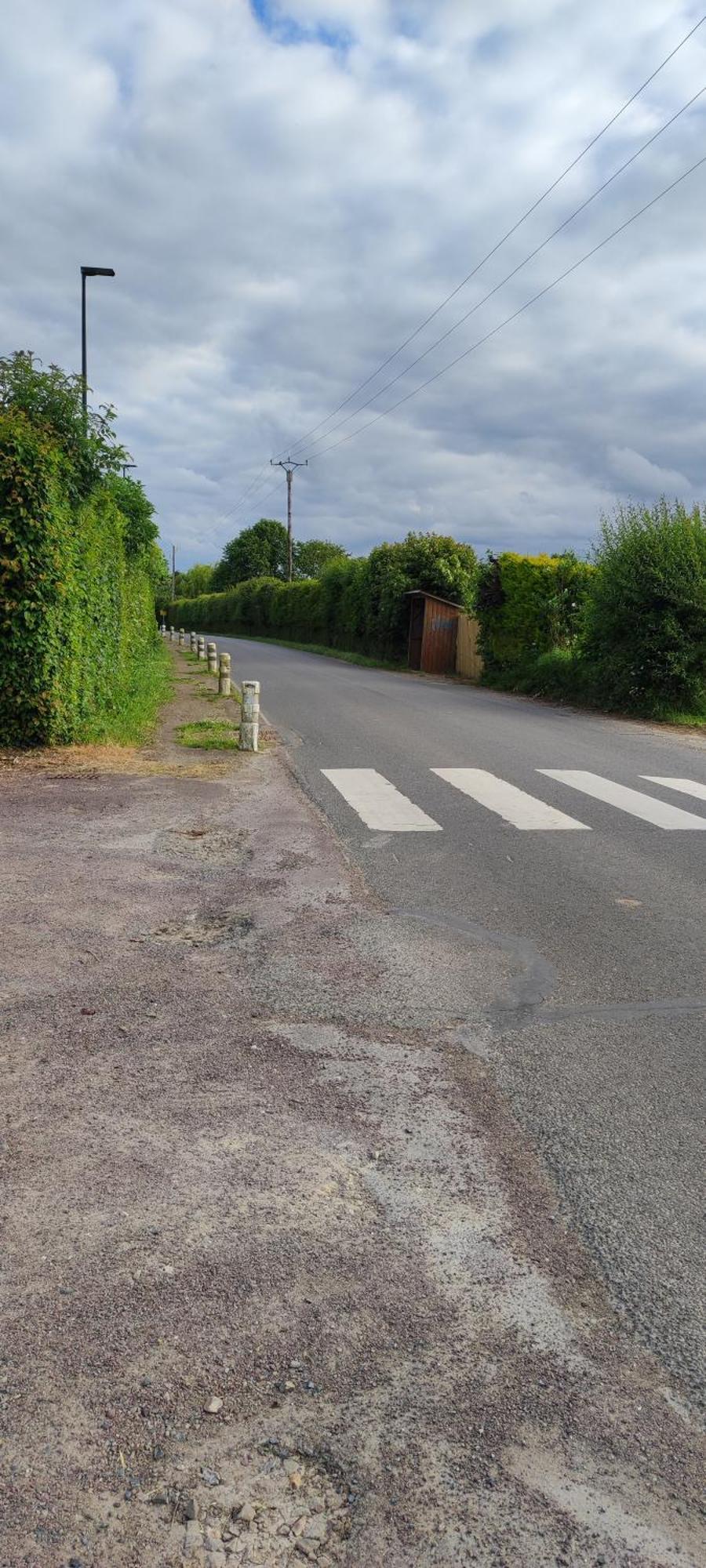 Le Ptit Normand Entre Ville & Plages Loucelles Exteriör bild