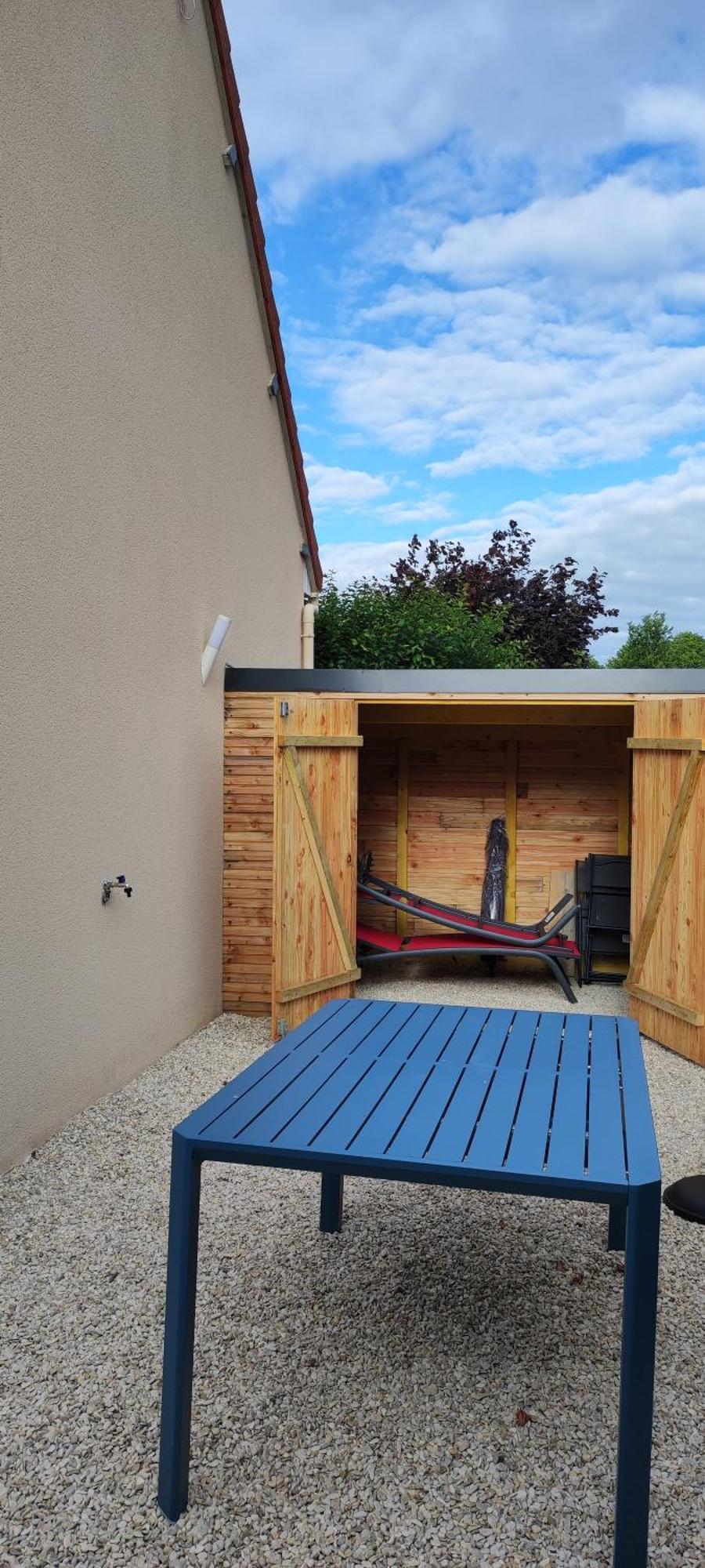 Le Ptit Normand Entre Ville & Plages Loucelles Exteriör bild